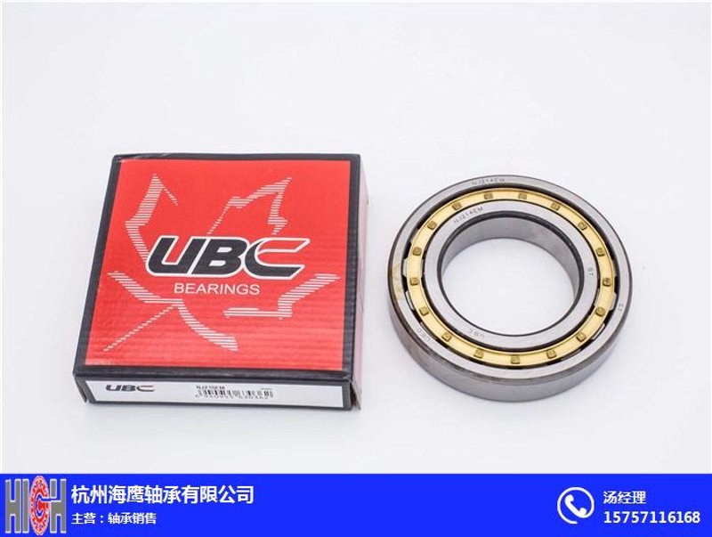 浙江轴承厂家:推动制造业高质量发展的动能源泉